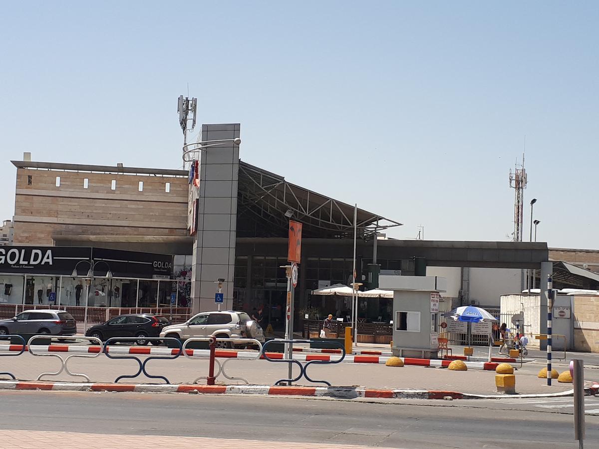 Apartment 2 Bedrooms Central Location Ashdod Exterior foto